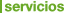 servicios